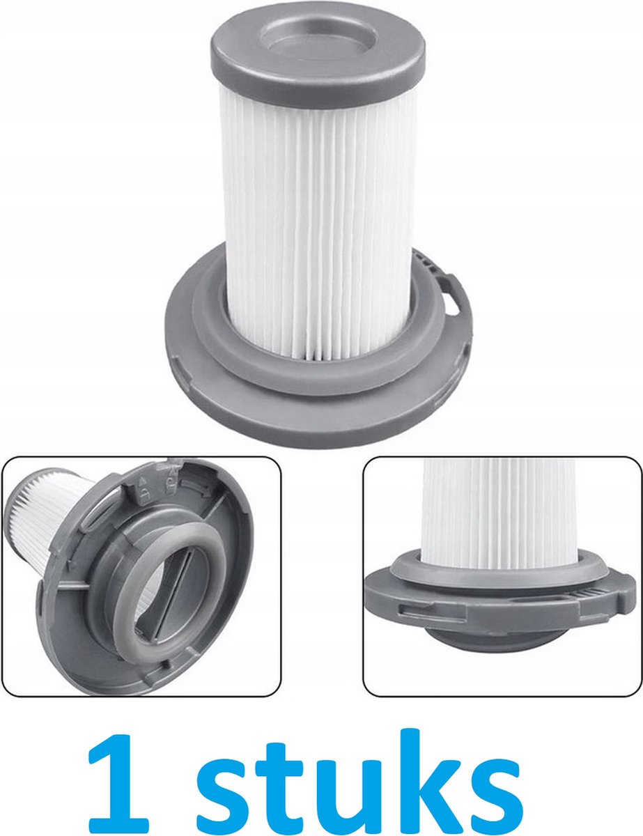 1 x filter voor TEFAL X-FORCE FLEX 8.60, X-PERT 6.60 - ZR009005 - ROWENTA - Het filter is een vervanging, met de grootste zorg gemaakt en van de beste materialen, wij garanderen 100% tevredenheid