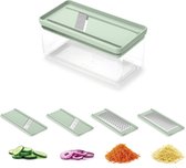 Brabantia Tasty+ Mandoline set - Jade Green