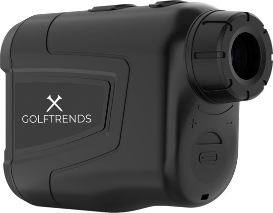 Golftrends Rangefinder Golf - Oplaadbaar - Afstandsmeter Golf - Laser Rangefinder Golf - Golftrainingsmateriaal - Golf Accessoires van Golftrends — afbeelding 2