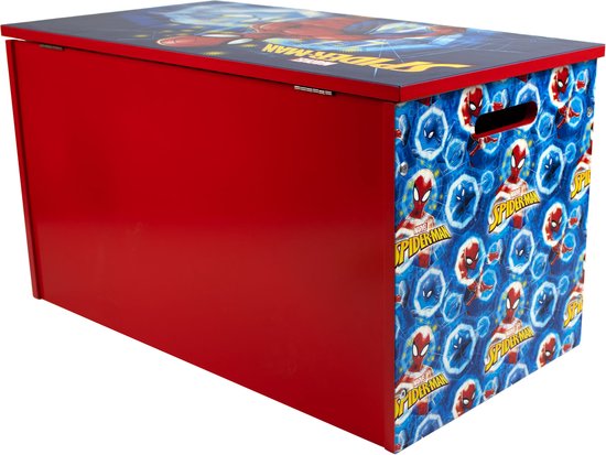 Spiderman Opbergkist — afbeelding 5