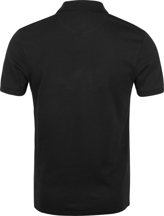 Chemise Lyle & Scott Zwart-L