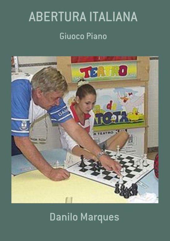 Abertura Giuoco Piano - cover