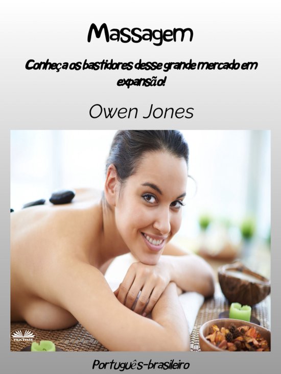 Massagem - cover