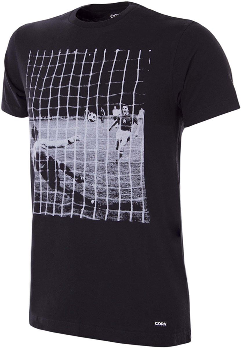 COPA - Panenka T-Shirt - Heren - Zwart - XXL