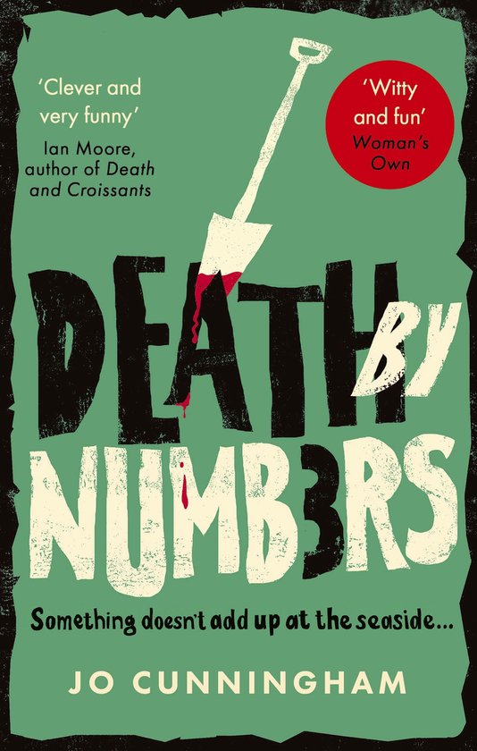 Una McMurray 1 - Death by Numbers