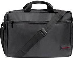 ProMate® Gear-MB Laptop Tas - Antistatisch, Water- en Vuilafstotend, Bescherming tegen Stoten, Geschikt tot 15.6 inch Laptops - iPads - Tablets - Documenten - Zwart