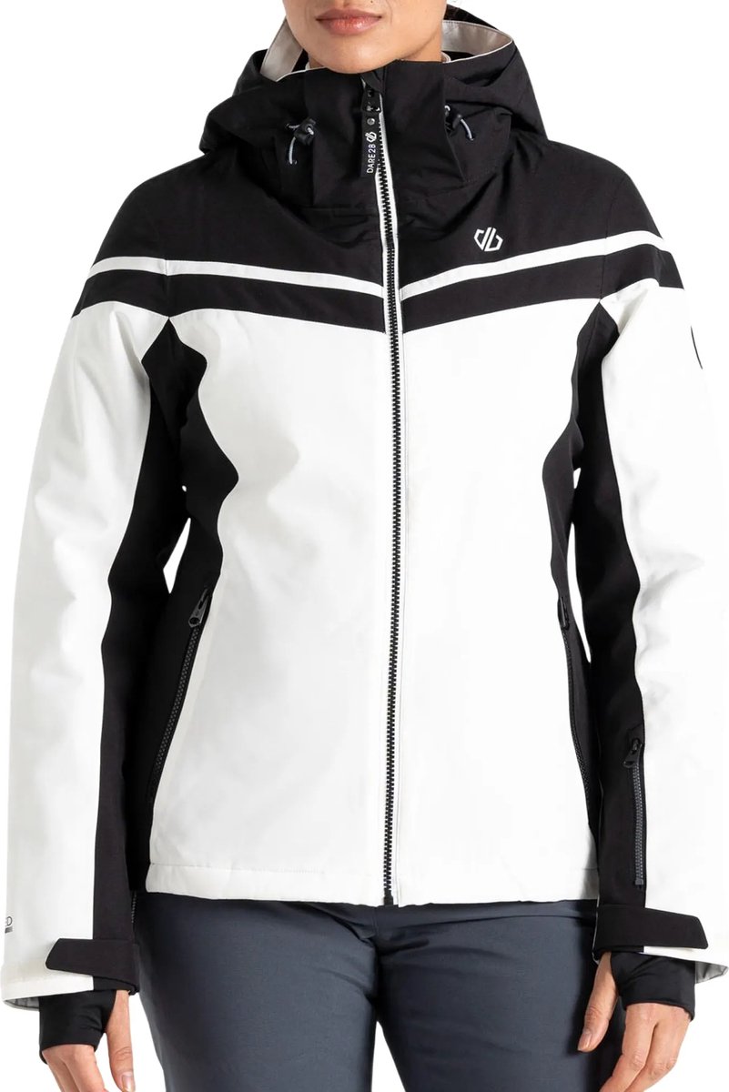 Dare 2b Flurry Skijas Dames Zwart
