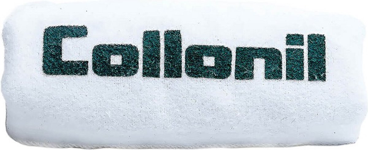 Schoenpoets doekjes | Pluisvrij | 5 stuks | Merk: Collonil | Kleur: Wit | Afmeting: 33×33 cm