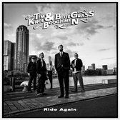 Tim & Blue Grass Boogiemen Knol - Ride Again (CD)