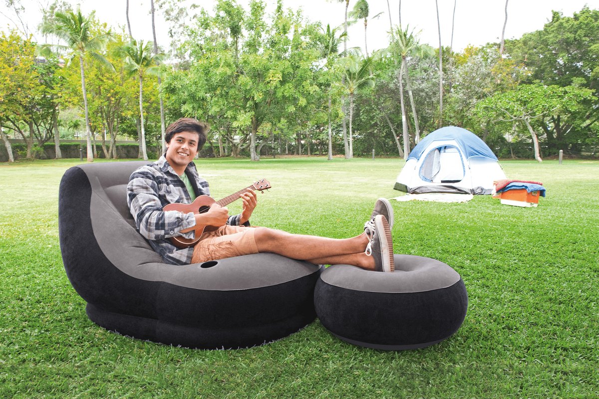 Intex Intex Ultra Lounge Opblaasstoel - afbeelding 5