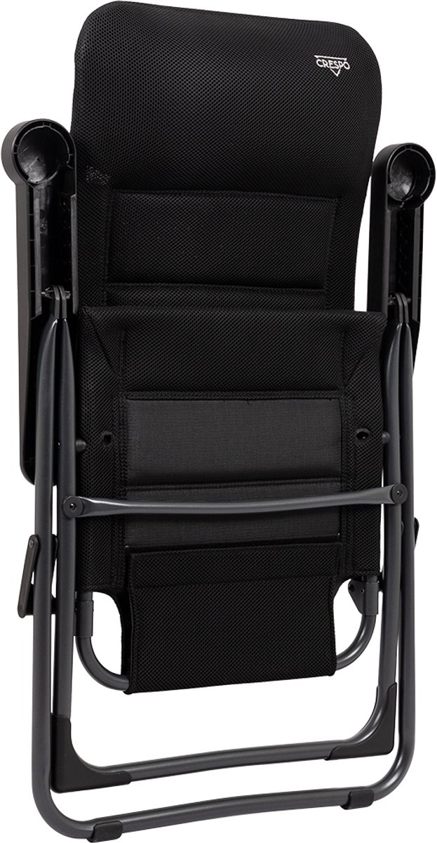 Crespo - Standenstoel - XS - AP/215 - Air-Deluxe - Zwart - Model 2025 van Merkloos — afbeelding 3