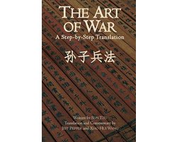Omslag van The Art of War