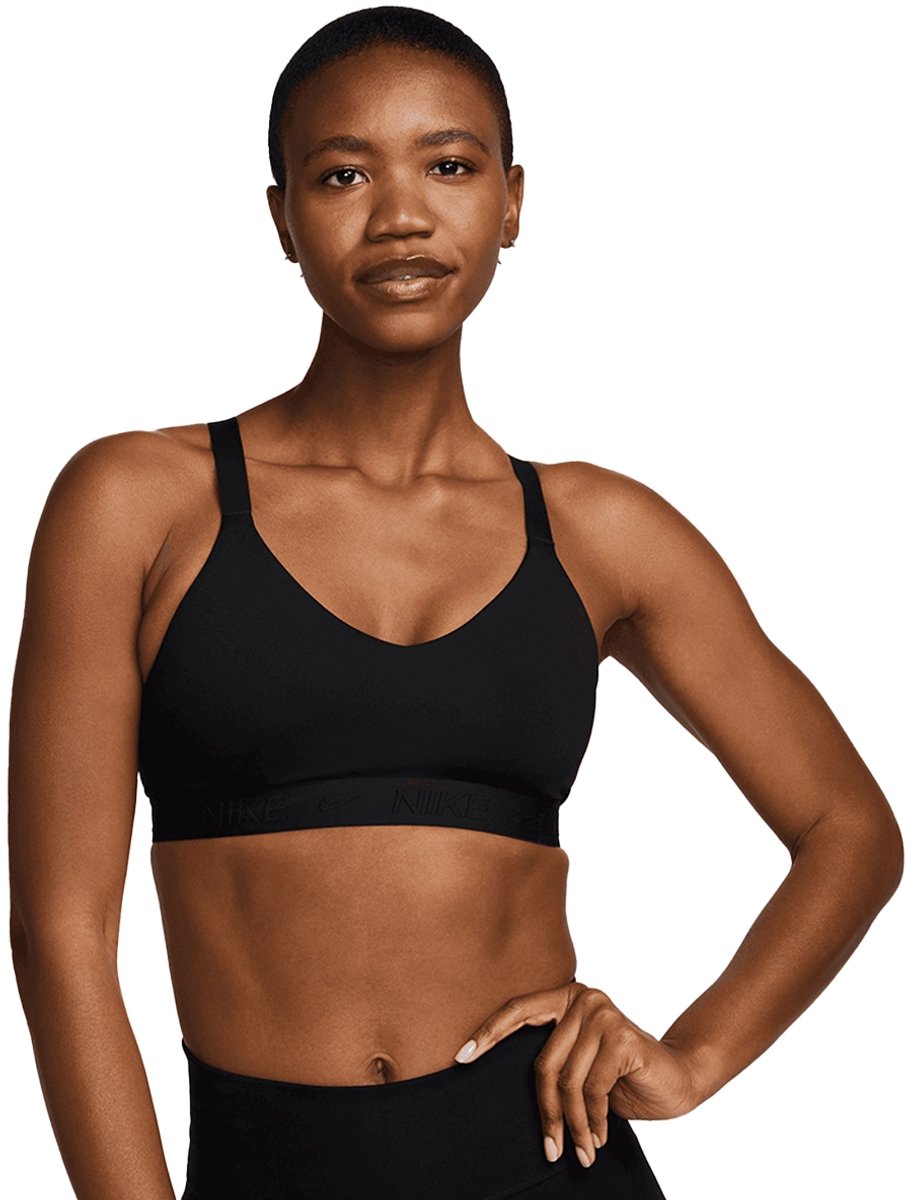 Nike Dri-FIT Indy Medium Support Sportbeha Dames