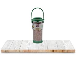 HobbyFirst Wildlife Peanuts Feeder - 210 gr