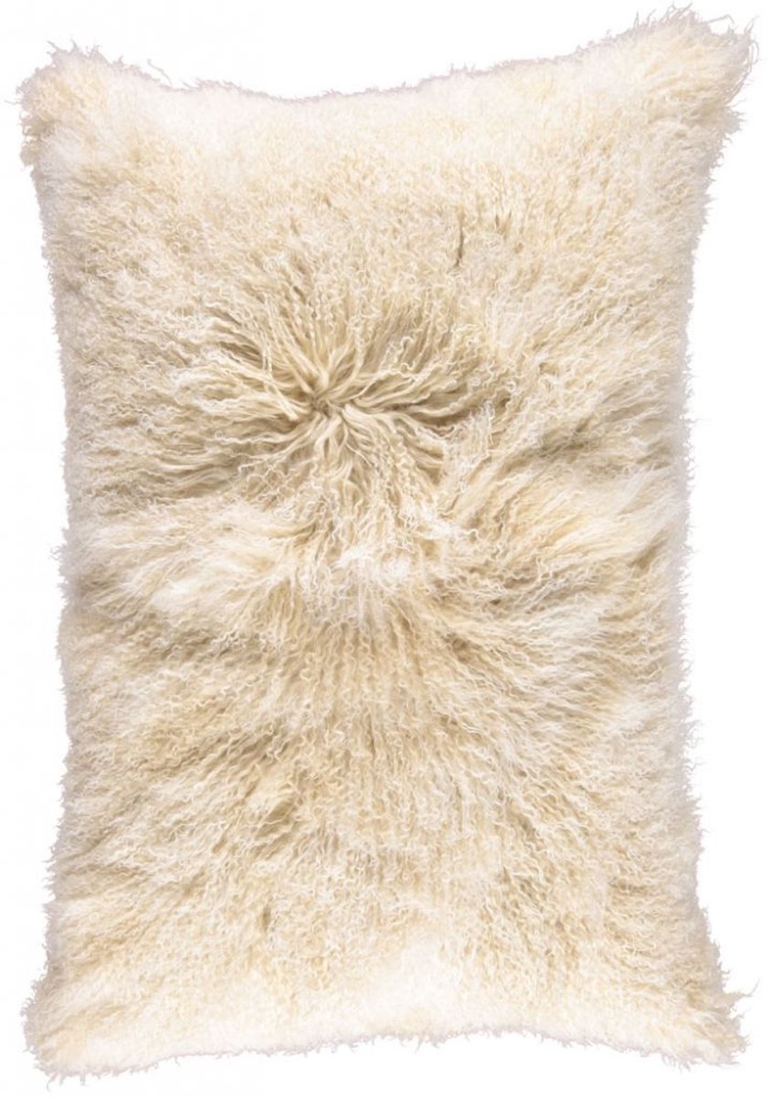 Sheepskin House - Curly Kussen - 60x90 cm