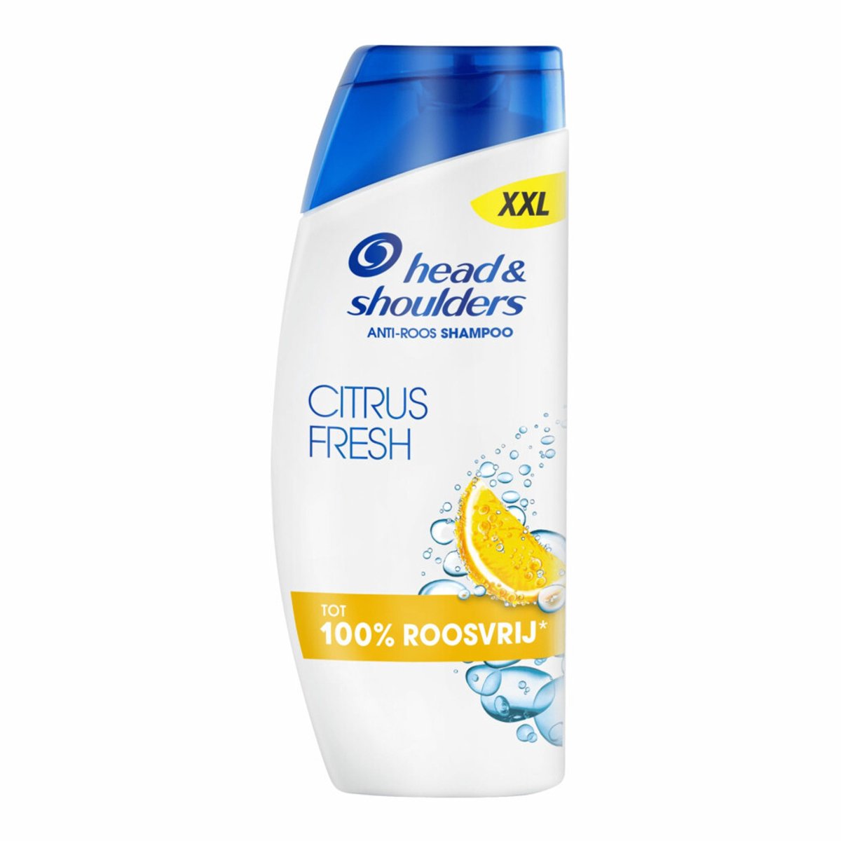 Head & Shoulders Shampoo Citrus Fresh - 625 ml