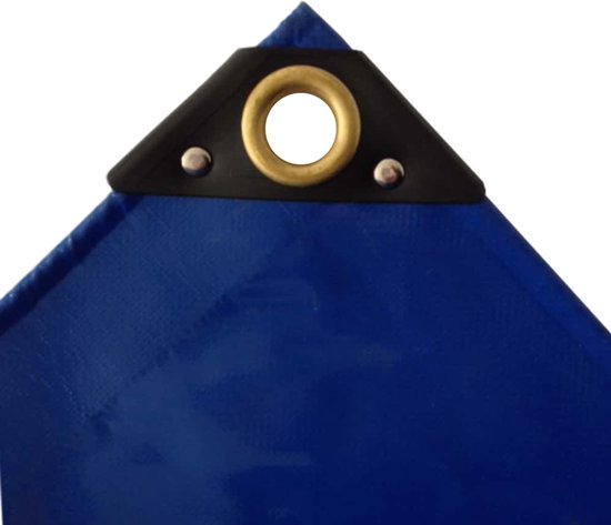 KESSER® Premium afdekzeil, 300 x 500 cm met oogjes, 650 g/m², pvc KESSER® Premium afdekzeil, 300 x 500 cm met oogjes, 650 g/m², pvc