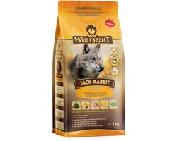 Wolfsblut Hondenvoer Adult Jack Rabbit 2 kg