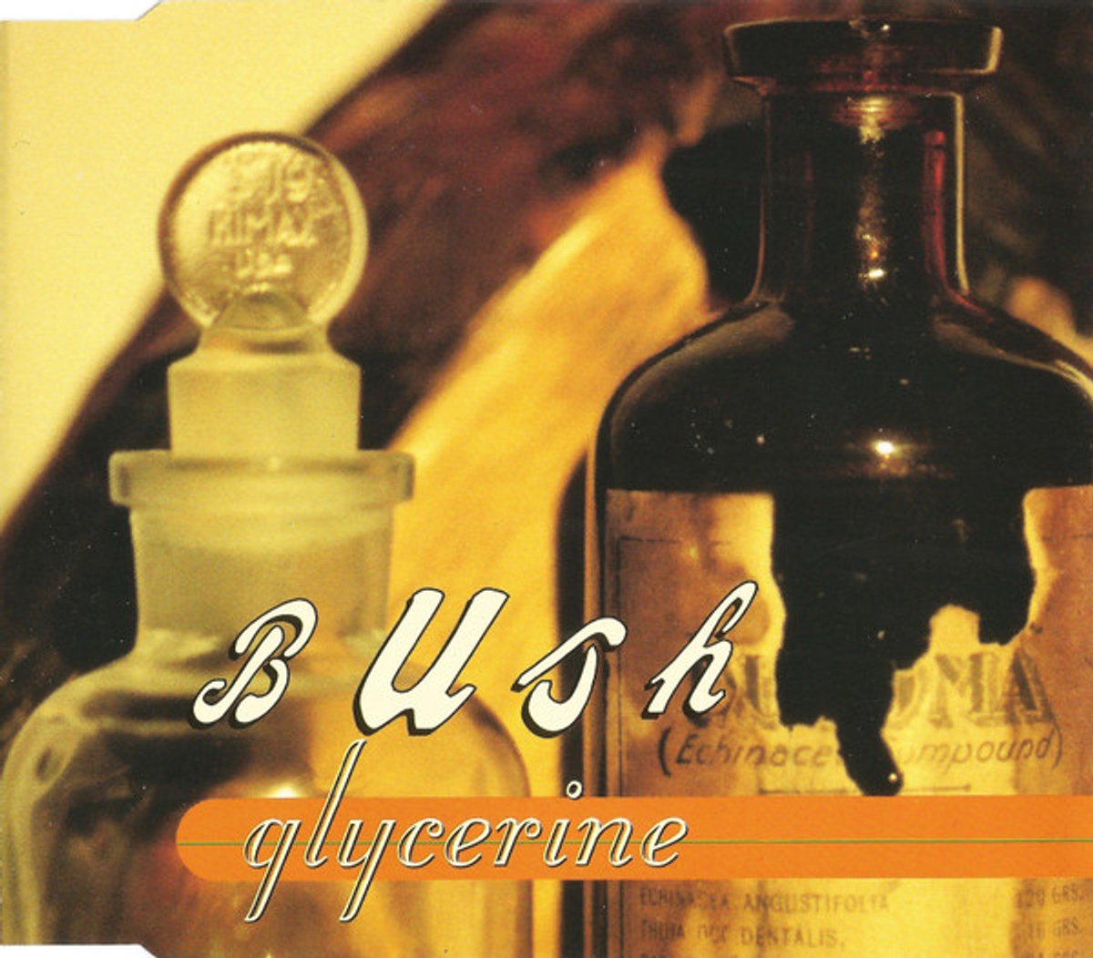 Glycerine [CD Single]