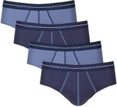 Comfortabele Heren Ondergoed Sloggi Mens Start Midi C2p Boxslip Knit Pánské Slipy Sloggi Men Start Midi C3P Ondergoed