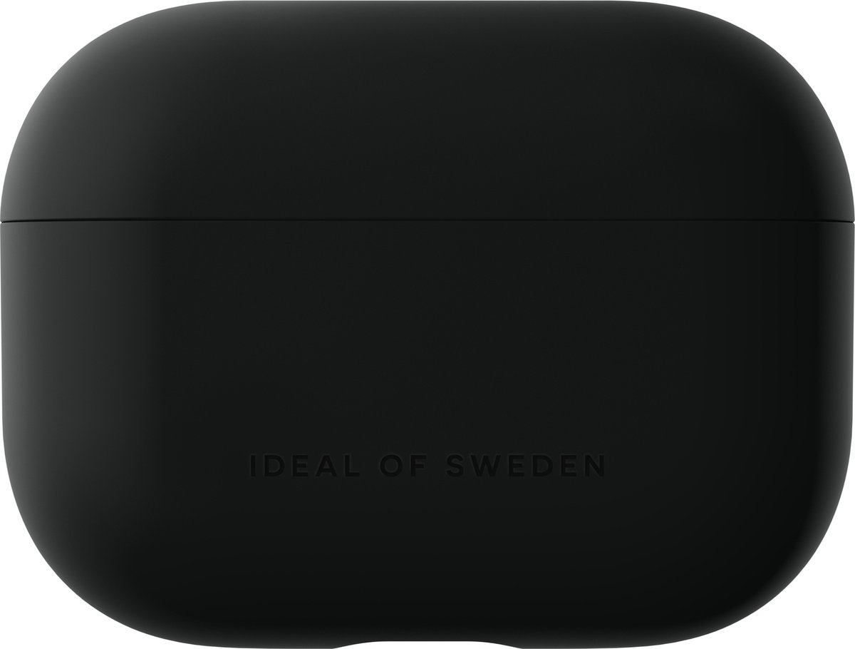 iDeal of Sweden Seamless Airpod Cases Airpods Pro Coal Black