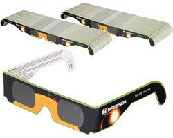 Lunettes d'éclipse solaire Bresser - 500 pièces