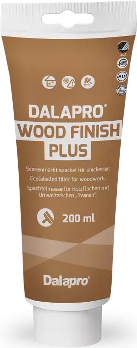 Dalapro Wood Finish Plus 200ml