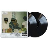 Kendrick Lamar - Good Kid, M.A.A.D City (2 LP) (10th Anniversary Edition)