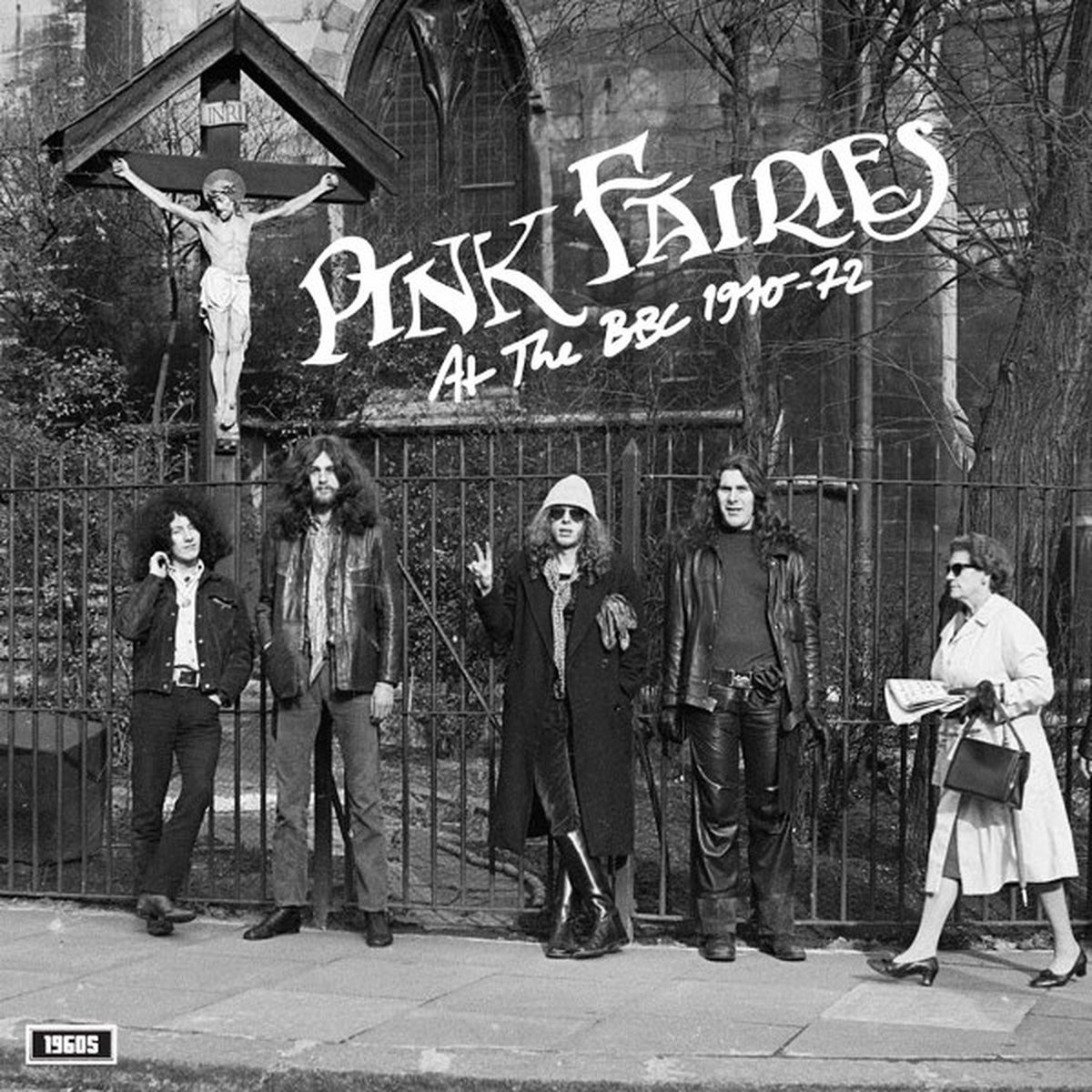 Pink Fairies - At The BBC 1970-72 (LP)
