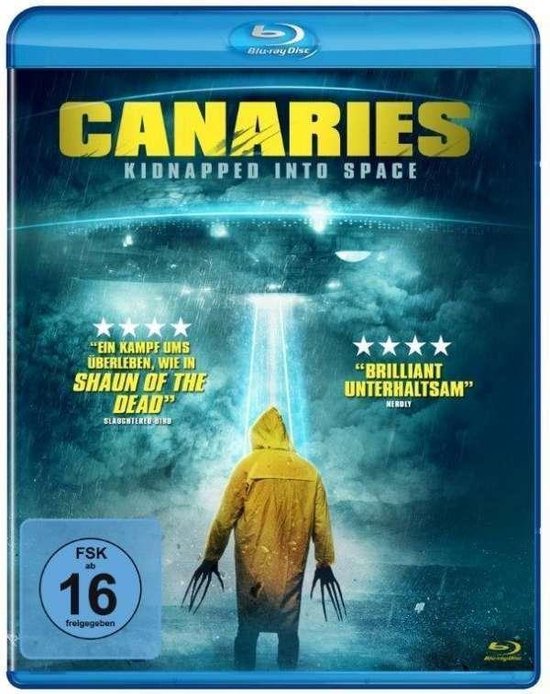 Canaries/Blu-ray