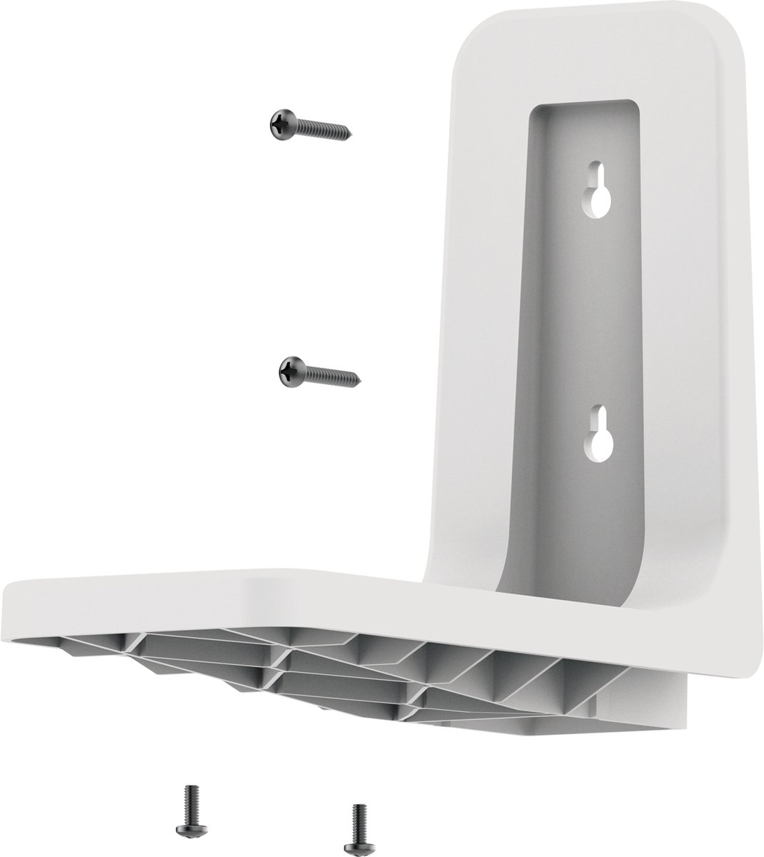 NETGEAR RBEWM - Wandbeugel voor NETGEAR Orbi & Nighthawk WiFi 7 modellen - Wit – foto 3