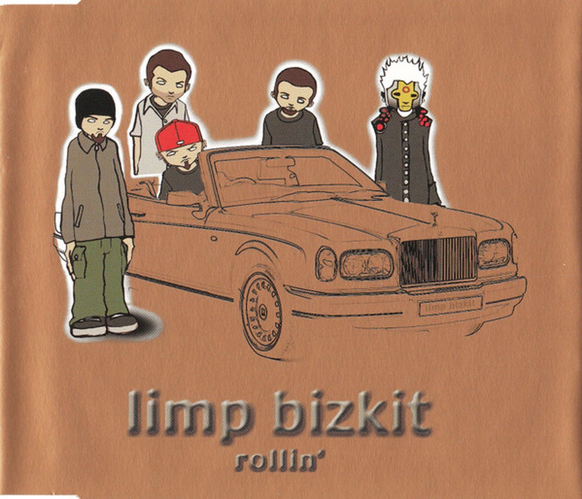 Rollin' (Urban Assault Vehicle)