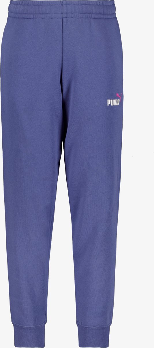 Puma Essentials 2 Color kinder joggingbroek Blauw