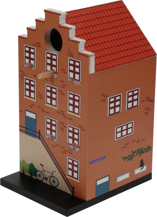 Générique Sleutelhanger voor aan de muur, vogelhuis sleutelhanger met
