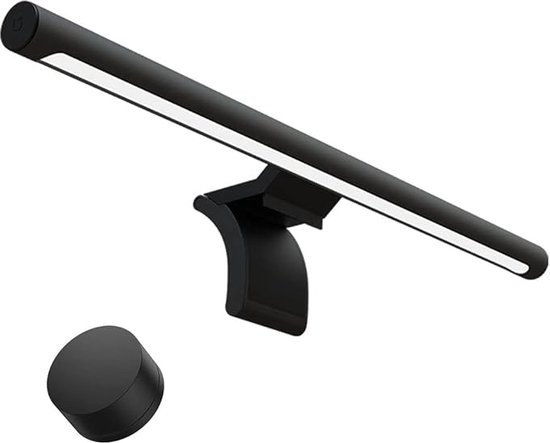 Foto: Staypowered led bureaulamp voor ultieme helderheid en flexibiliteit 10w superhelder 3 kleurtemperaturen 10 helderheidsniveaus flexibele zwanenhals stevige klem inclusief usb adapter zwart levering sneller dan aangegeven 