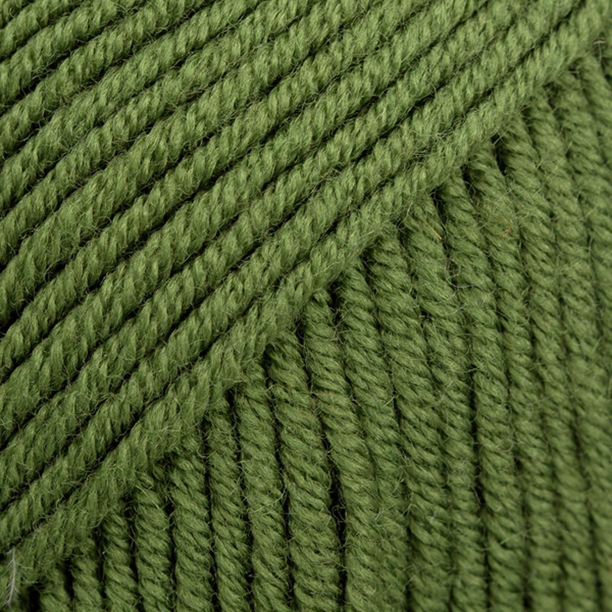 DROPS Merino Extra Fine Uni Colour - 52 bladgroen - Wol Garen