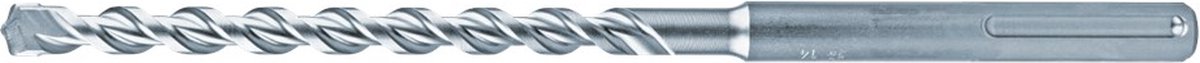 Rotec type 203 hamerboor SDS-max, 2-snijder, Ø 12 x 200 x 340 mm.