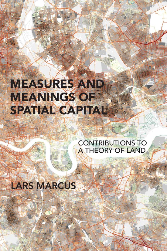 Measures and Meanings of Spatial Capital - cover