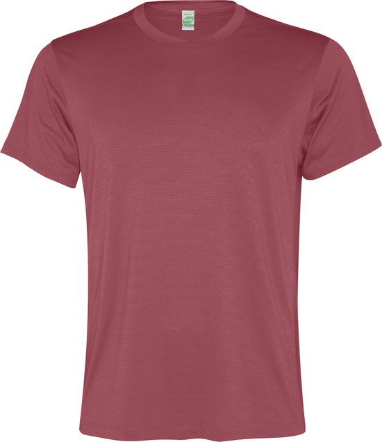 Roly Men´s Slam T-Shirt RY0304 - Berry Red 169 - XXL