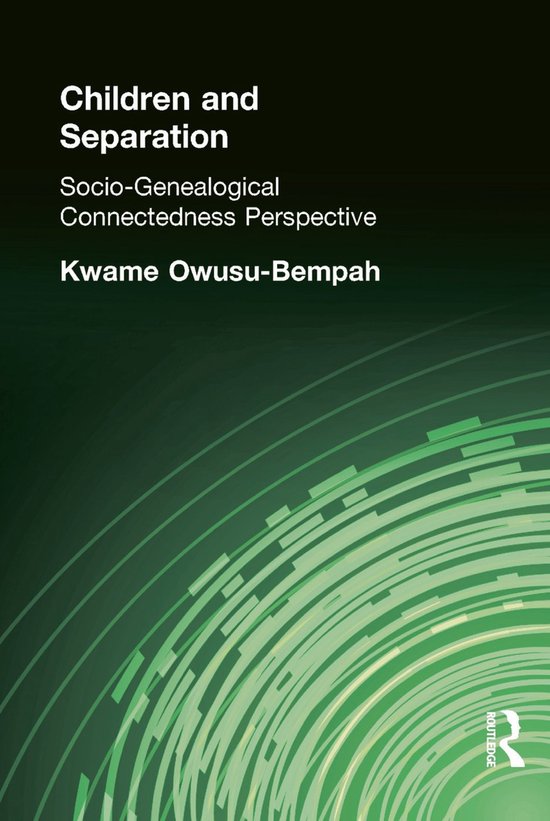 Children and Separation - cover