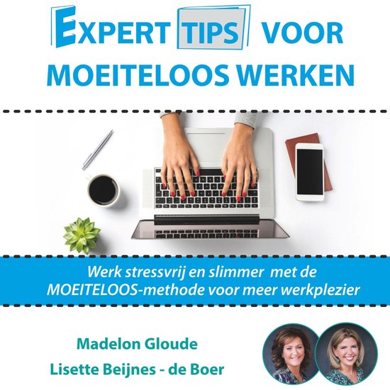Experttips voor Moeiteloos Werken - cover