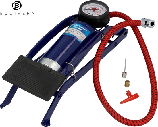 Foto: Equivera autobanden pomp autobanden compressor autobandenpomp auto banden pomp