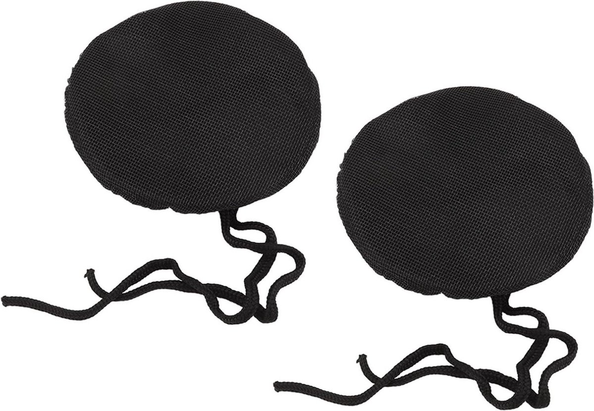 Kweektent Vent Covers - 2 Pack Luchtreinigers Voor Duct Systeem (7.4 inch)