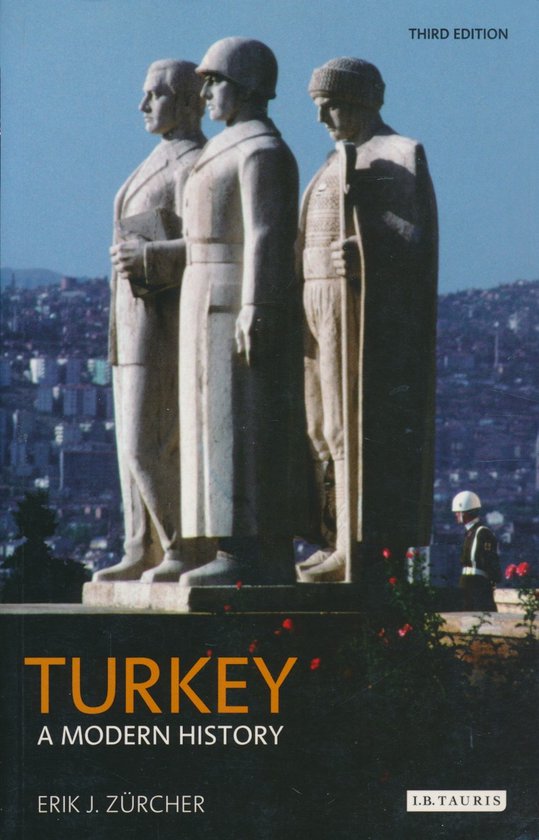 Turkey Modern History - cover