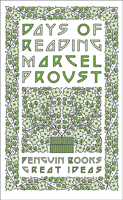 Penguin Great Ideas Days Of Reading - cover
