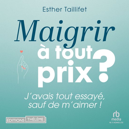 Maigrir à tout prix ? - cover