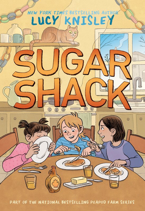 Peapod Farm- Sugar Shack