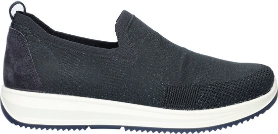 Ara Osaka 2.0 dames sneaker - Blauw 12-24801-02 - Nu 25% kortng