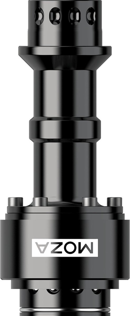 Moza Racing Wheel Base Extension Rod - Verlengstang voor Moza Stuurwielbasis van Merkloos — afbeelding 3