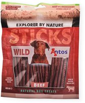 Antos WILD Sticks Rund 400 gram